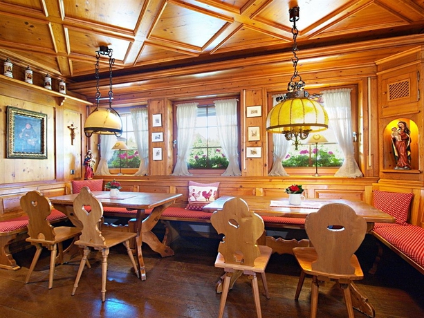 Imagen del bar/restaurante del Hotel Heidelberg. Foto 2