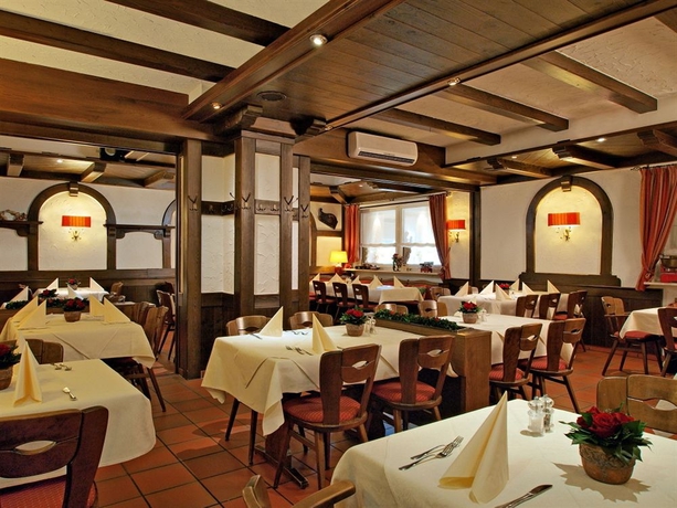 Imagen del bar/restaurante del Hotel Heidelberg. Foto 3