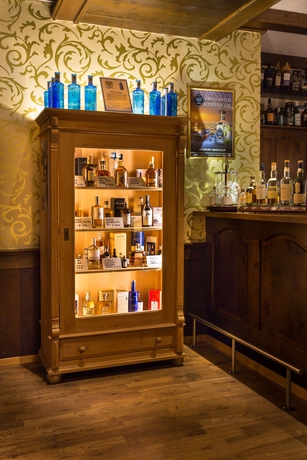 Imagen de los interiores del Hotel Heidelberg. Foto 15