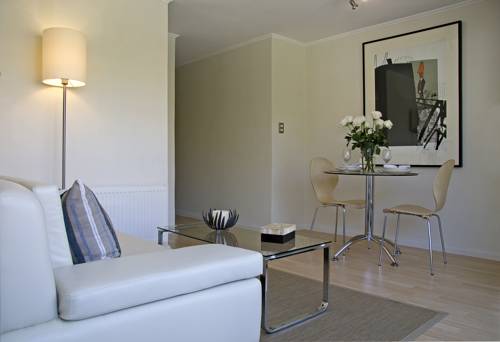 Imagen de la habitación del Hotel Heidelberg Haus Apart. Foto 3