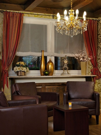 Imagen de los interiores del Hotel Heidelberg, Heidelberg. Foto 13
