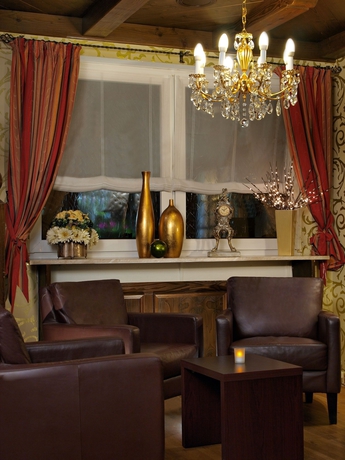 Imagen de los interiores del Hotel Heidelberg, Heidelberg. Foto 16