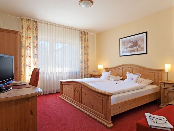Imagen de la habitación del Hotel Heidelberg, Heidelberg. Foto 9