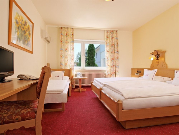 Imagen de la habitación del Hotel Heidelberg, Heidelberg. Foto 10