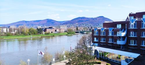 Imagen de la habitación del Hotel Heidelberg Marriott. Foto 14
