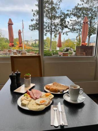 Imagen general del Hotel Heidelberg Marriott. Foto 4