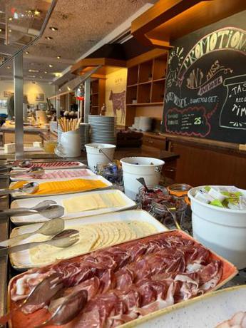 Imagen general del Hotel Heidelberg Marriott. Foto 5