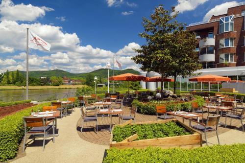 Imagen general del Hotel Heidelberg Marriott. Foto 8