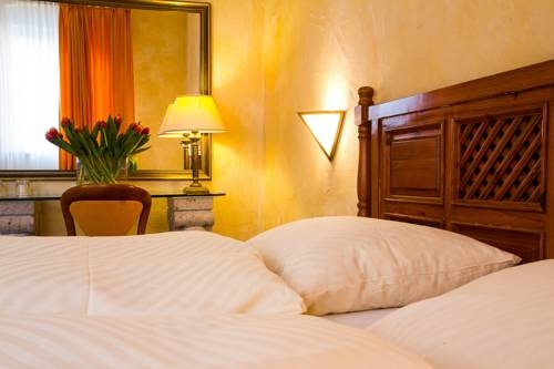 Imagen de la habitación del Hotel Heidelberger Hof. Foto 4