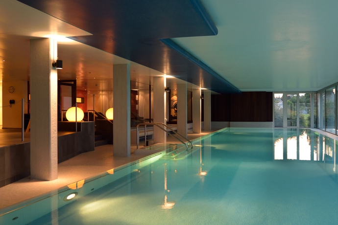Imagen de la piscina del Hotel Heiden - Wellness Am Bodensee. Foto 14