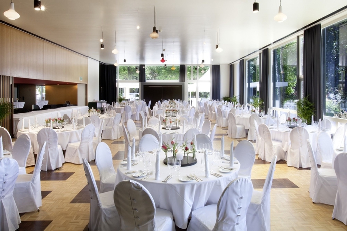 Imagen de los interiores del Hotel Heiden - Wellness Am Bodensee. Foto 11
