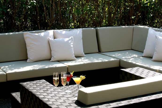 Imagen de los exteriores del Hotel Heiden - Wellness Am Bodensee. Foto 8