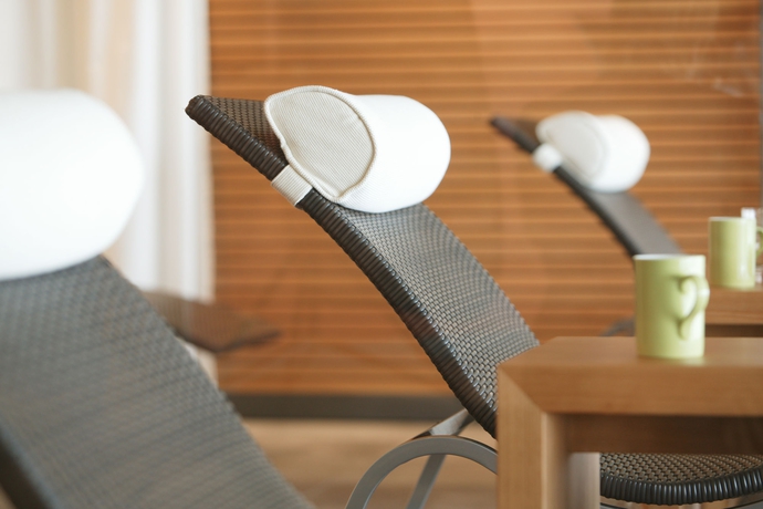 Imagen de los interiores del Hotel Heiden - Wellness Am Bodensee. Foto 12