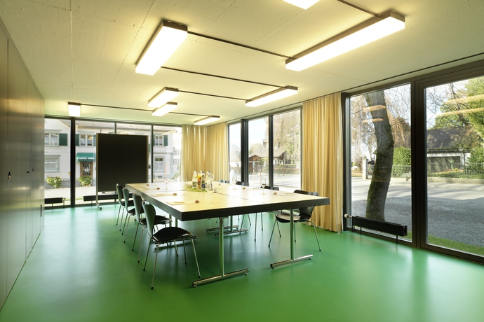 Imagen de los interiores del Hotel Heiden - Wellness Am Bodensee. Foto 13