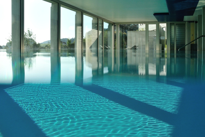 Imagen de la piscina del Hotel Heiden - Wellness Am Bodensee. Foto 15