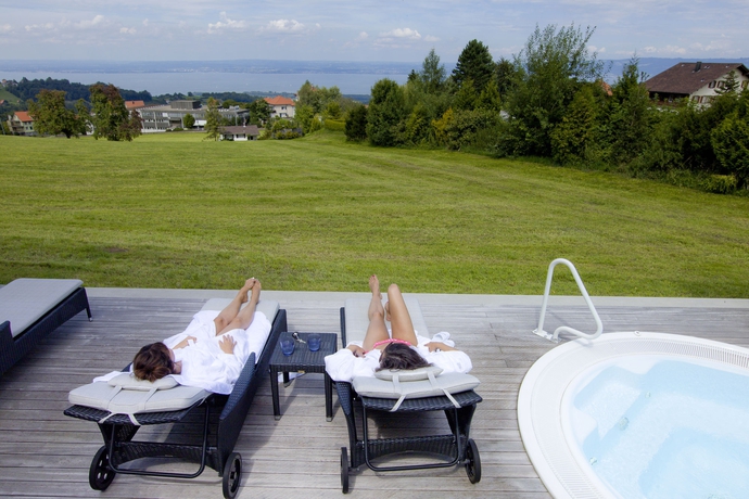 Imagen de los exteriores del Hotel Heiden - Wellness Am Bodensee. Foto 10