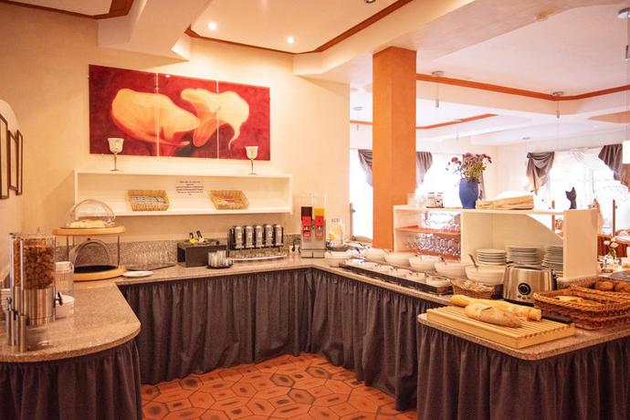 Imagen del bar/restaurante del Hotel Heideparadies. Foto 2