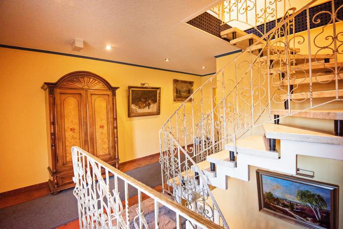 Imagen de los interiores del Hotel Heideparadies. Foto 8