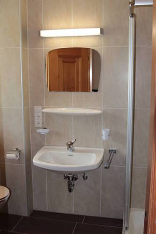Imagen de la habitación del Hotel Heidi. Foto 8