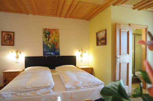 Imagen de la habitación del Hotel Heidi. Foto 12