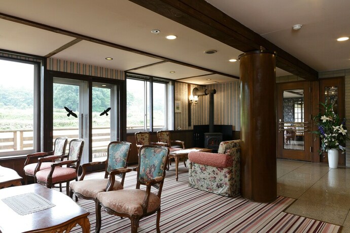 Imagen del bar/restaurante del Hotel Heidi Hof. Foto 18