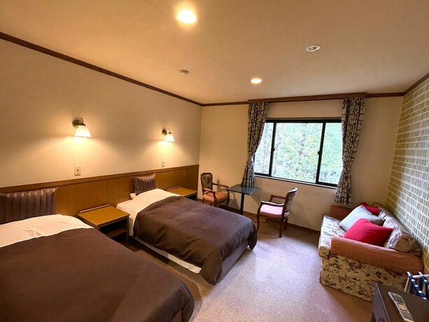 Imagen general del Hotel Heidi Hof. Foto 2
