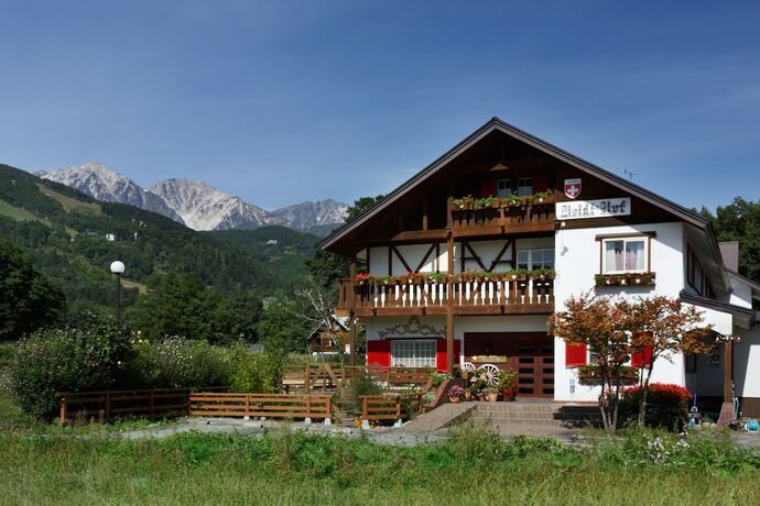 Imagen general del Hotel Heidi Hof. Foto 1