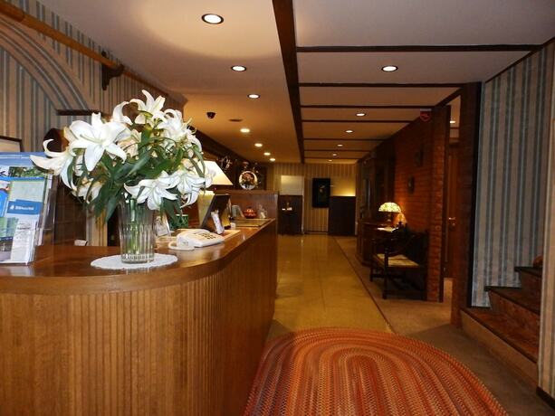 Imagen de los interiores del Hotel Heidi Hof. Foto 33