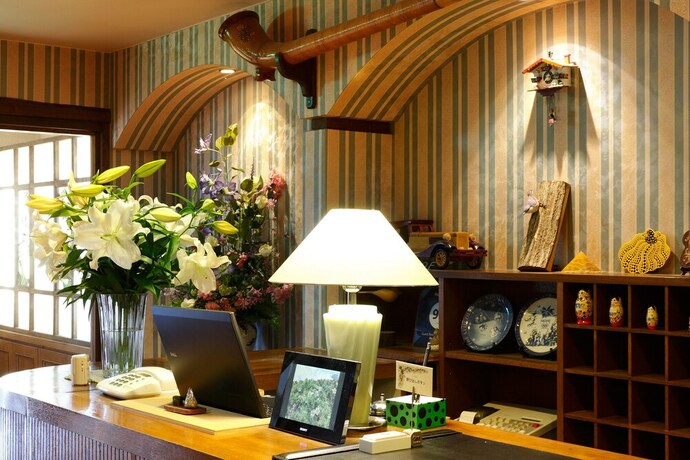 Imagen de los interiores del Hotel Heidi Hof. Foto 35