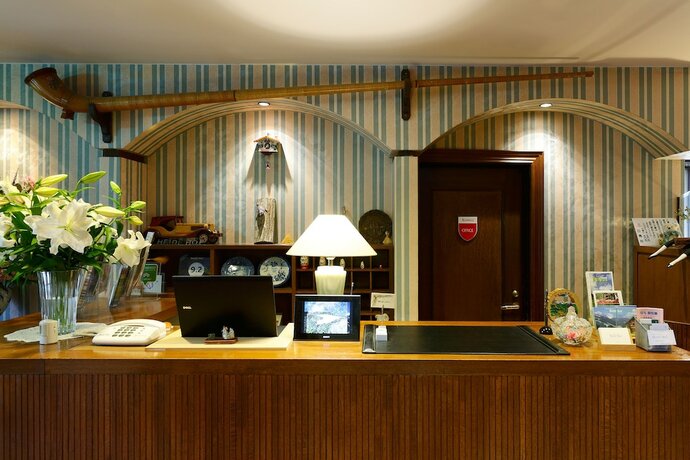 Imagen de los interiores del Hotel Heidi Hof. Foto 37