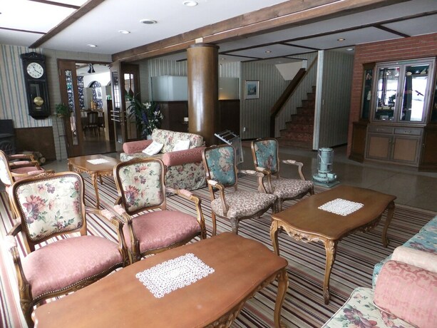 Imagen de los interiores del Hotel Heidi Hof. Foto 39