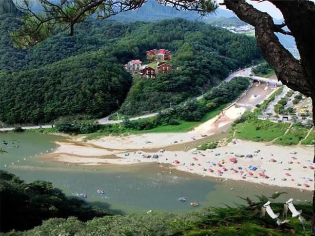 Imagen general del Hotel Heidi Korea. Foto 2