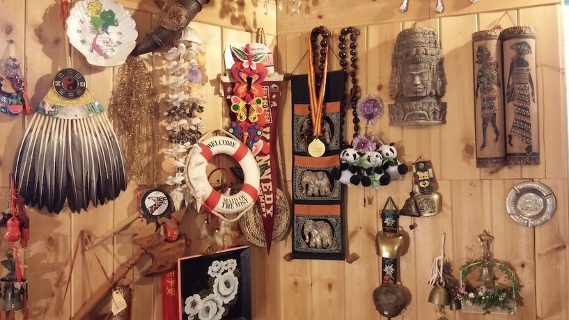 Imagen general del Hotel Heidi Korea. Foto 4