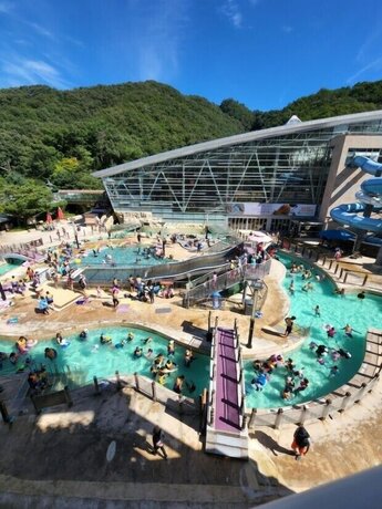 Imagen general del Hotel Heidi Korea. Foto 7