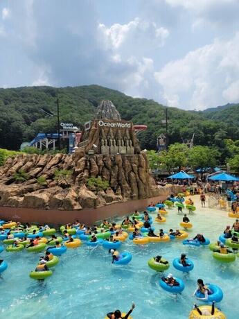 Imagen general del Hotel Heidi Korea. Foto 10