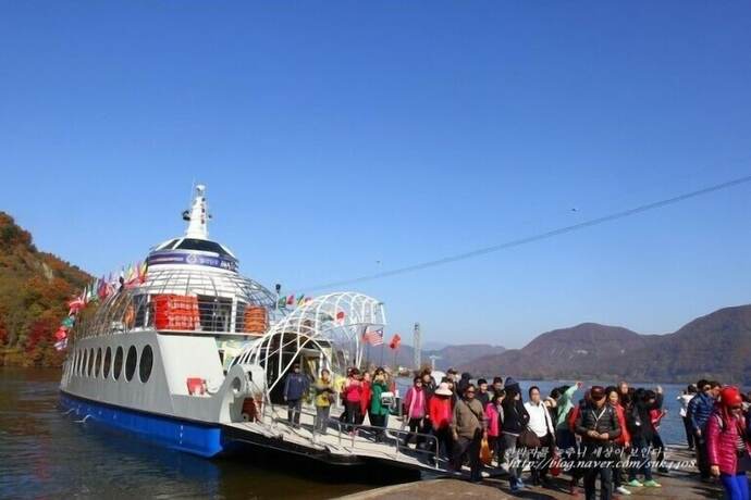 Imagen general del Hotel Heidi Korea. Foto 12