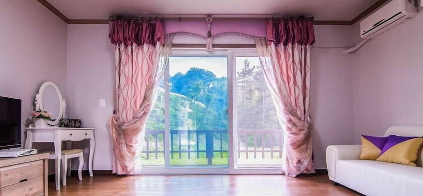 Imagen de la habitación del Hotel Heidi Korea. Foto 13