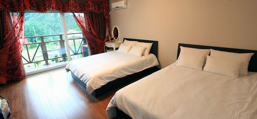 Imagen de la habitación del Hotel Heidi Korea. Foto 16