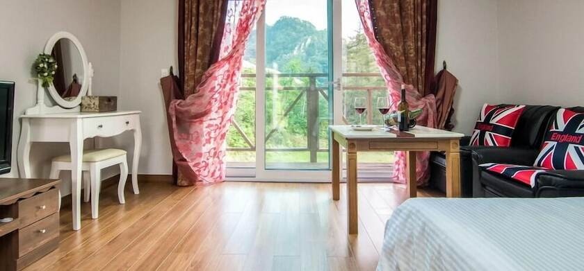 Imagen de la habitación del Hotel Heidi Korea. Foto 18