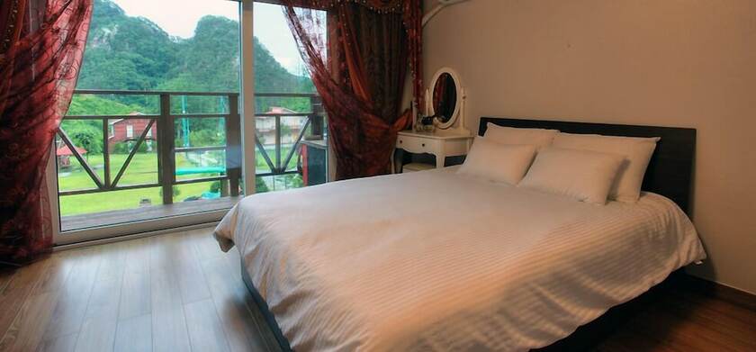 Imagen de la habitación del Hotel Heidi Korea. Foto 20