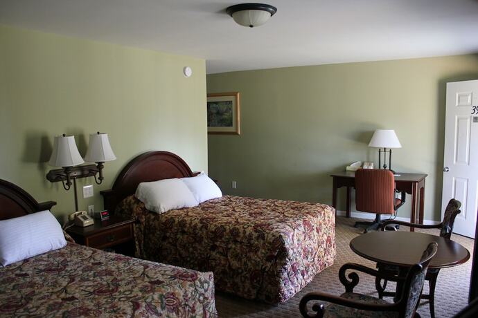 Imagen de la habitación del Hotel Heidi\'s Inn. Foto 15