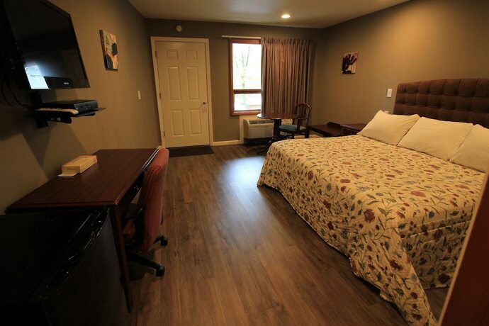 Imagen general del Hotel Heidi\'s Inn. Foto 5