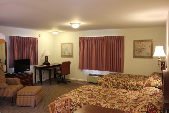 Imagen general del Hotel Heidi\'s Inn. Foto 9
