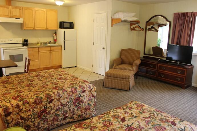 Imagen de la habitación del Hotel Heidi\'s Inn. Foto 19