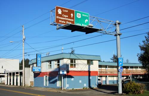 Imagen de la habitación del Hotel Heidis Inn Ilwaco. Foto 2