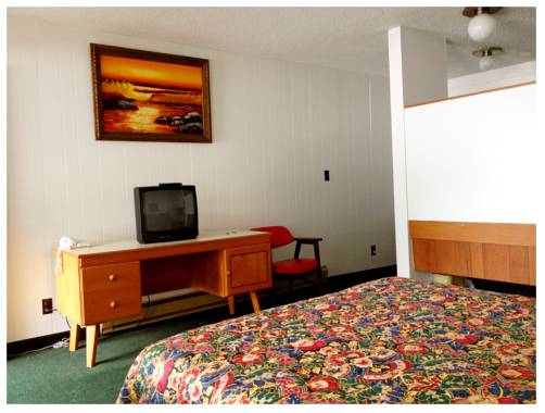 Imagen general del Hotel Heidis Inn Ilwaco. Foto 1