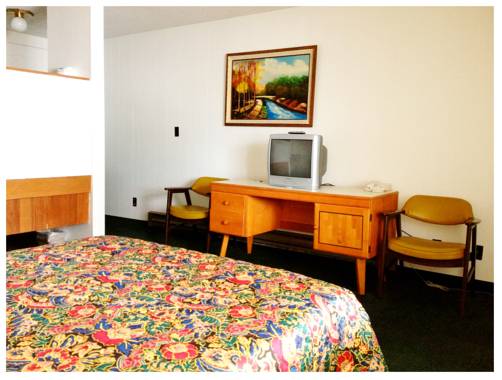 Imagen de la habitación del Hotel Heidis Inn Ilwaco. Foto 5