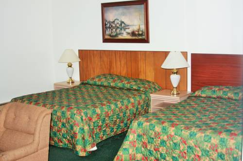 Imagen de la habitación del Hotel Heidis Inn Ilwaco. Foto 9