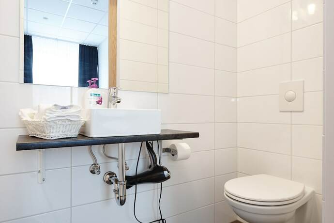 Imagen general del Hotel Hei&eth;m&ouml;rk. Foto 2