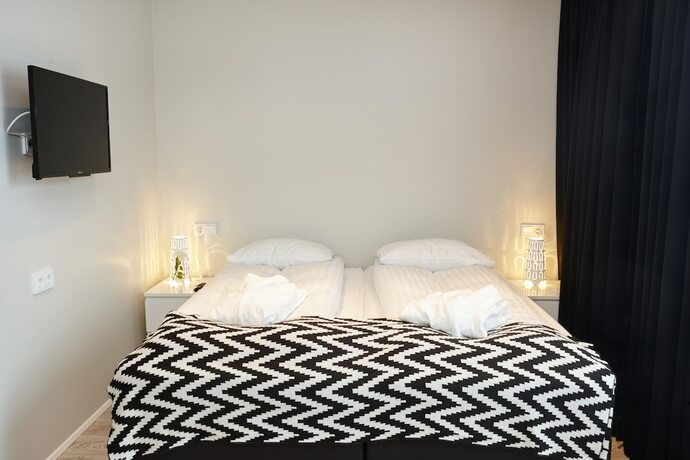 Imagen general del Hotel Hei&eth;m&ouml;rk. Foto 8